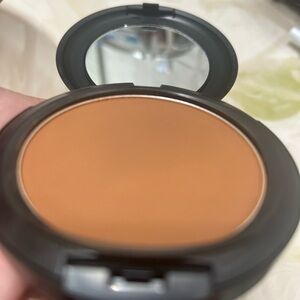 “Reasonable Offers Accepted* “MAC” Cosmetics NW50 Compact In Beautiful WarmBrown